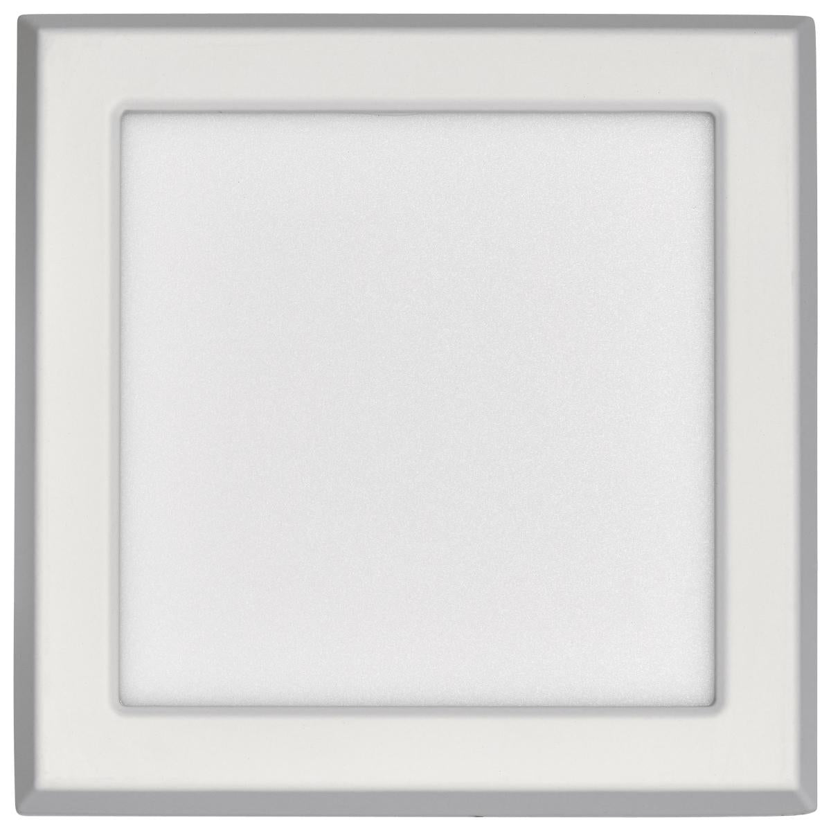 SATCO - 62 - 1704SATCO 62 - 1704 9W LED 5" Square Surface Mount Selectable CCT