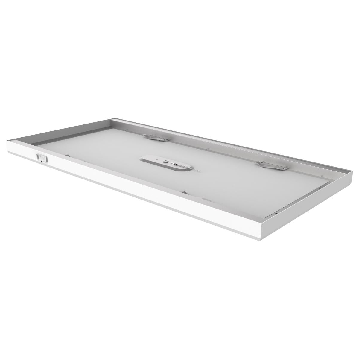 SATCO - 62 - 1252SATCO 62 - 1773 24W LED 1FT X 2FT Surface Mount Selectable CCT