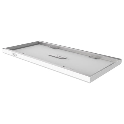 SATCO - 62 - 1252SATCO 62 - 1773 24W LED 1FT X 2FT Surface Mount Selectable CCT