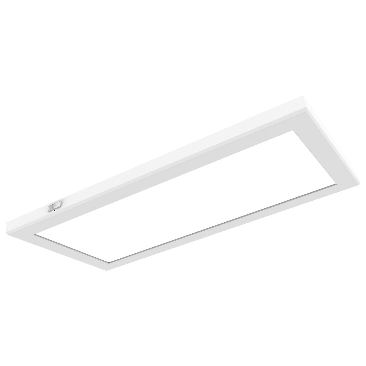 SATCO - 62 - 1252SATCO 62 - 1773 24W LED 1FT X 2FT Surface Mount Selectable CCT