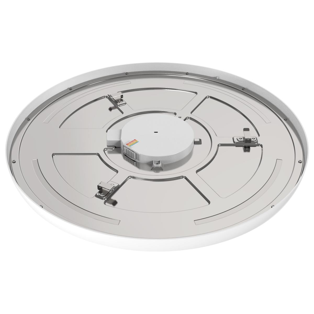 SATCO - 62 - 1778SATCO 62 - 1778 34W LED 19" Round Flush Mount Selectable CCT