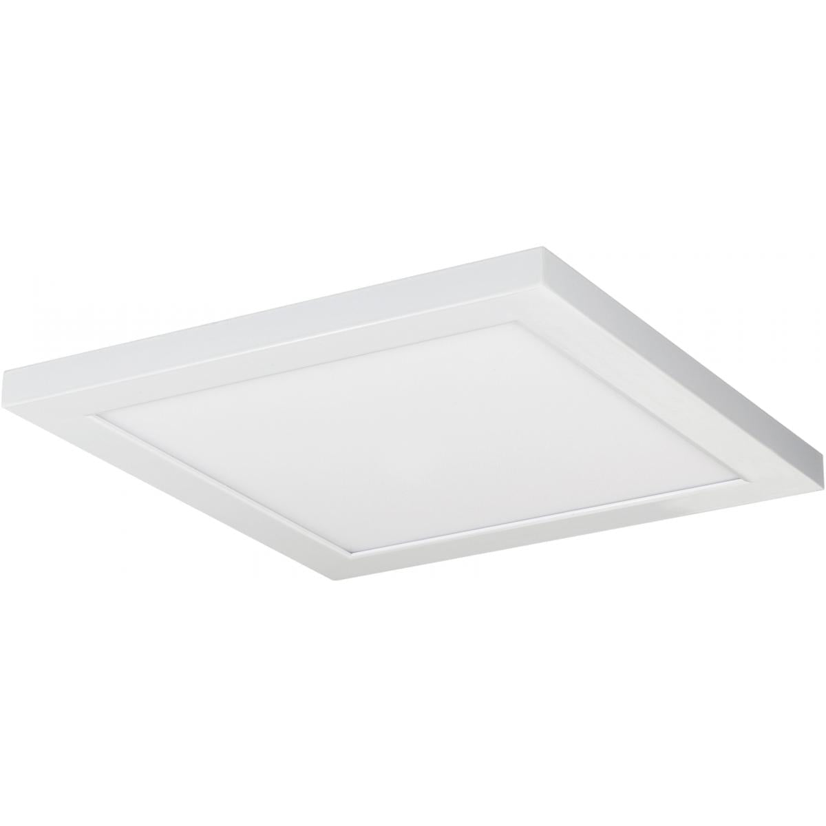 SATCO - 62 - 1779SATCO 62 - 1779 19W LED 12" Square Surface Mount Selectable CCT