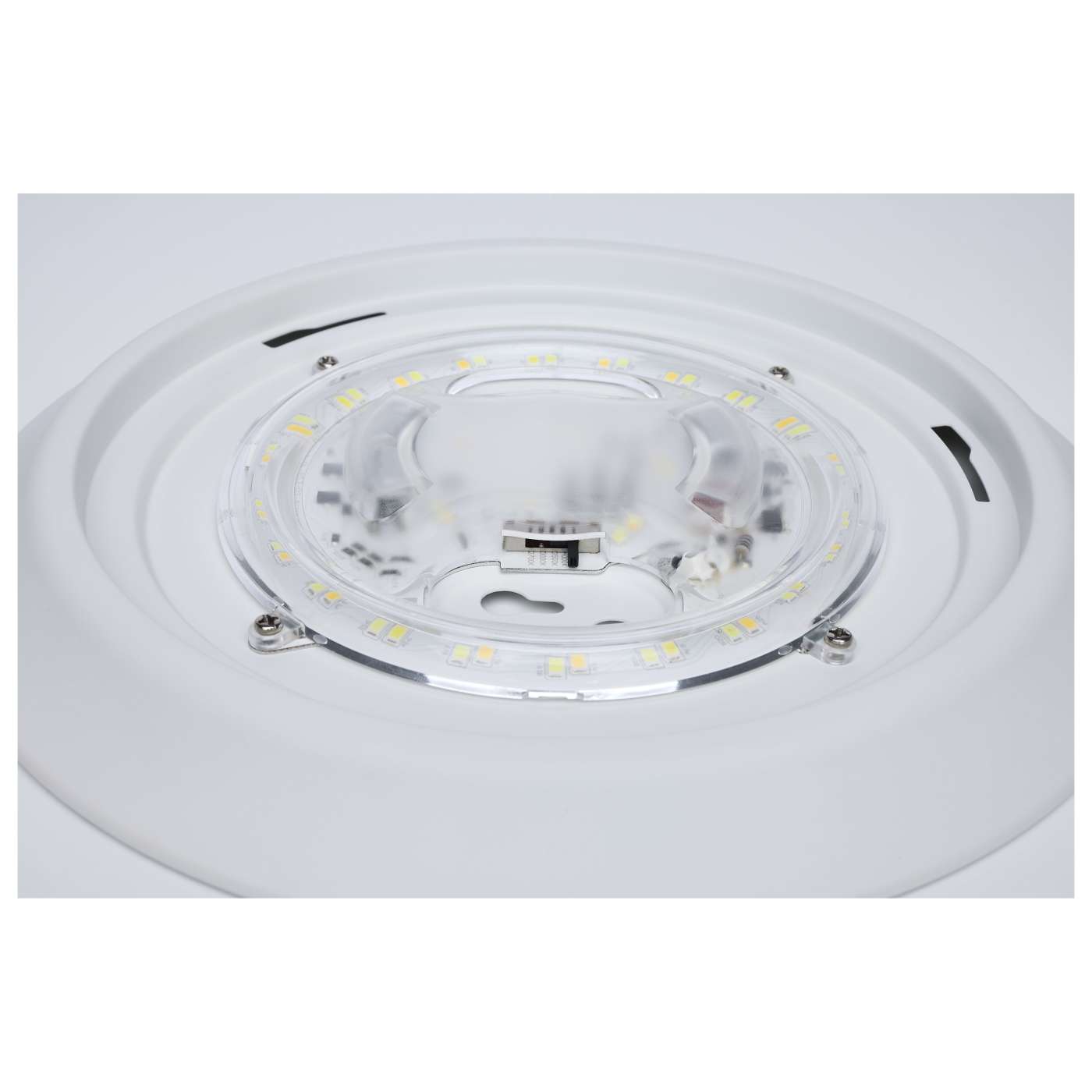 SATCO-62-1811R1SATCO 62 - 1811R1 13W 10" LED Disk Light Flush Selectable CCT