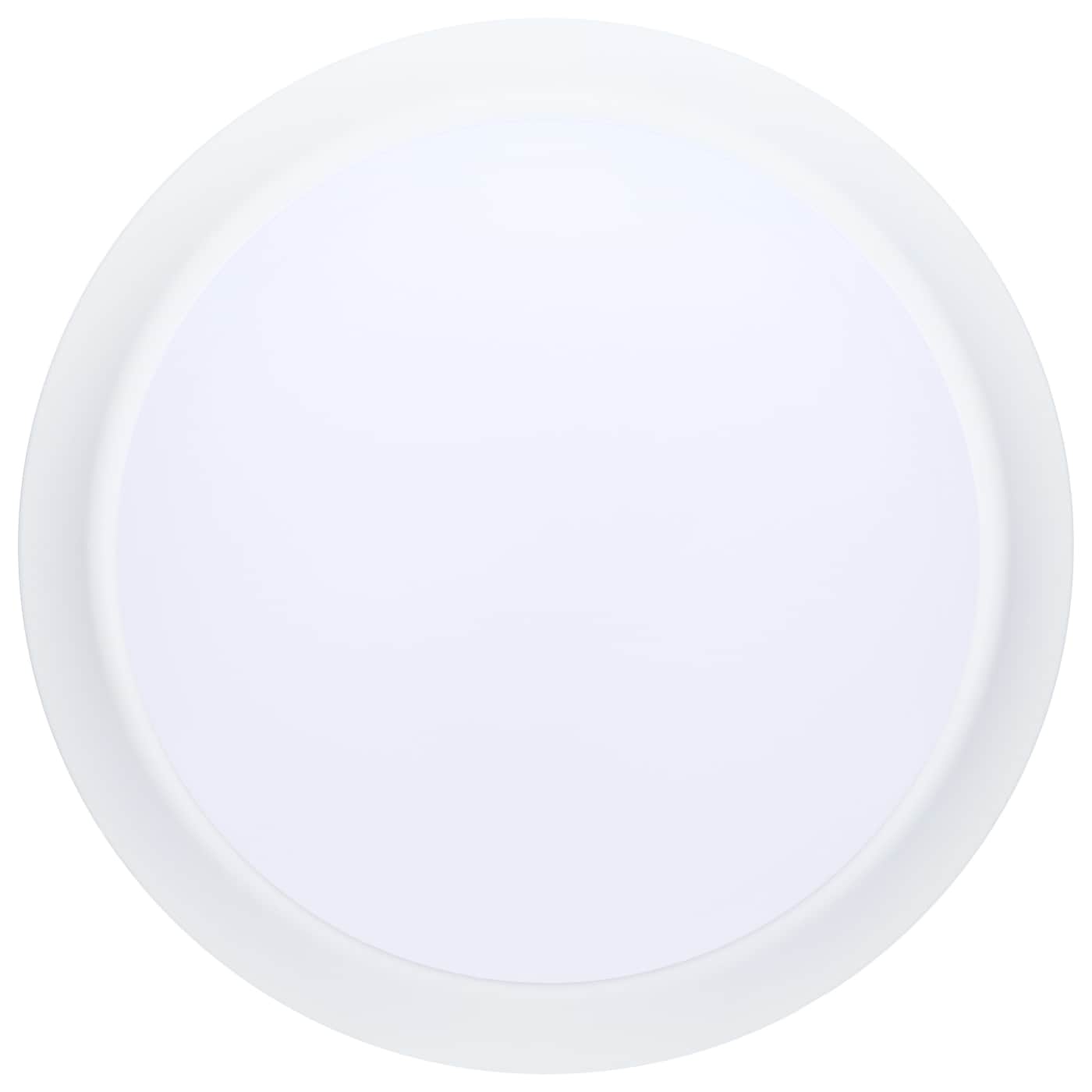SATCO-62-1811R1SATCO 62 - 1811R1 13W 10" LED Disk Light Flush Selectable CCT