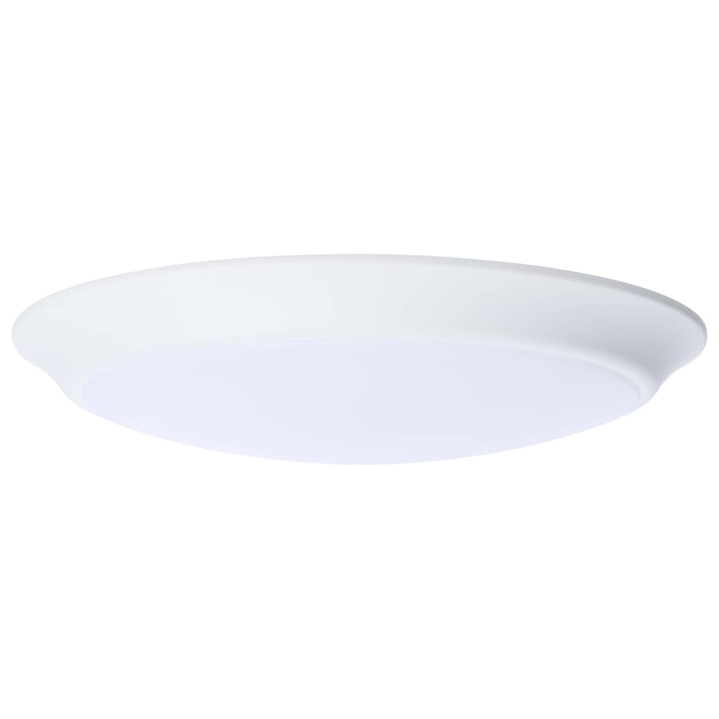 SATCO-62-1811R1SATCO 62 - 1811R1 13W 10" LED Disk Light Flush Selectable CCT