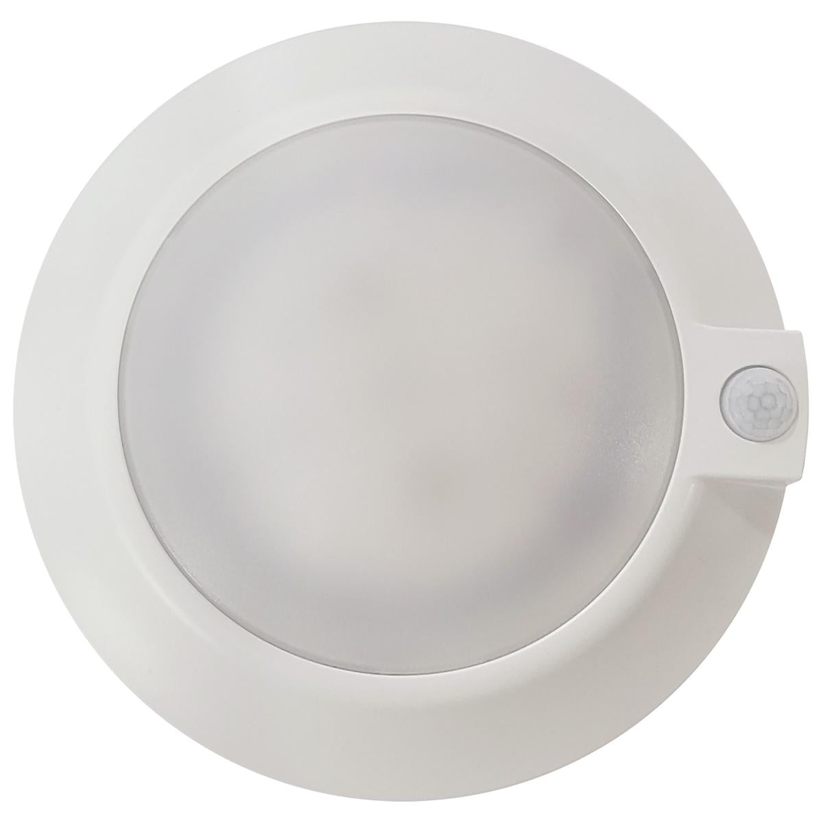 SATCO - 62 - 1821SATCO 62 - 1821 19W 10" LED Motion Sensing Disk Light Selectable CCT