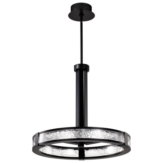 SATCO-62-2003Satco 62-2003 Darrow 24" LED Pendant