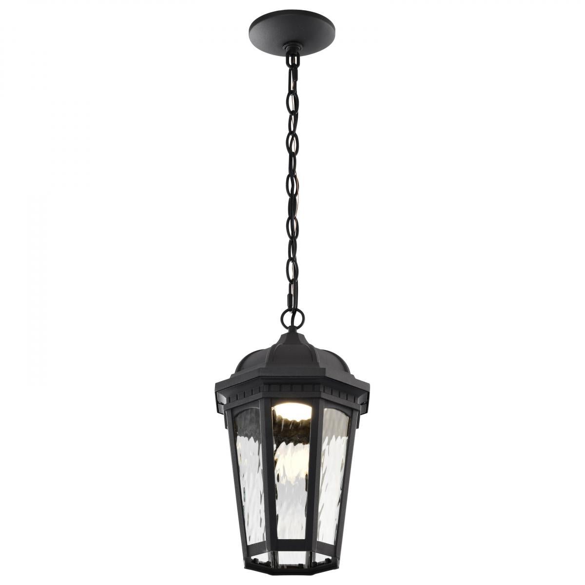 SATCO - 62 - 5944Satco 62 - 5944 East River 10W LED RGBTW Outdoor Hanging Light