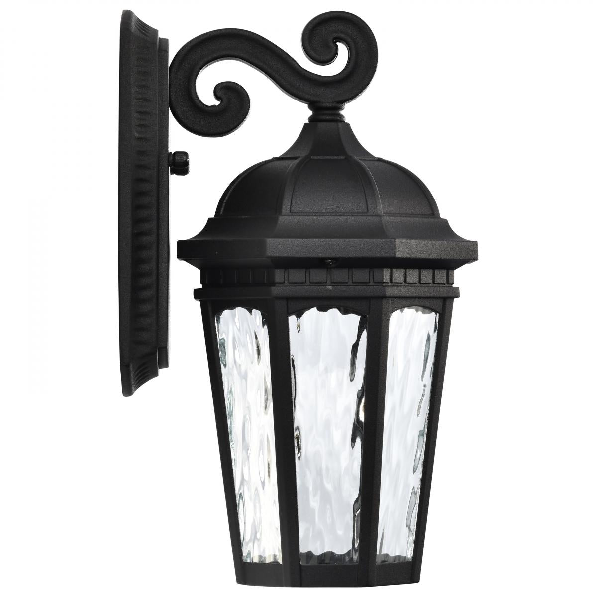 SATCO - 62 - 5945Satco 62 - 5945 East River 10W LED RGBTW Outdoor Wall Light