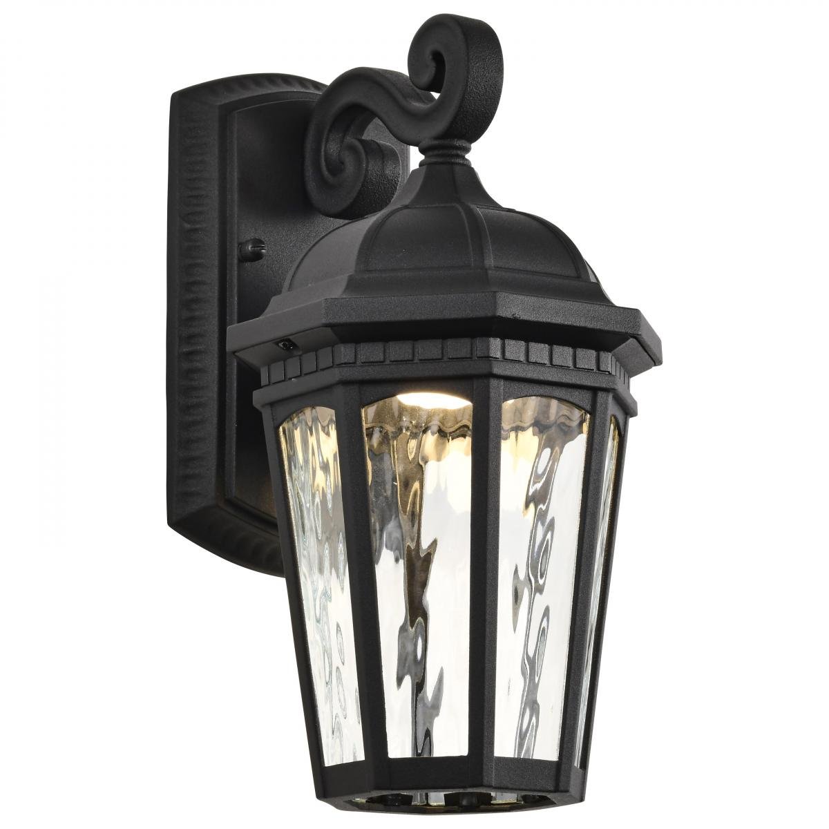 SATCO - 62 - 5945Satco 62 - 5945 East River 10W LED RGBTW Outdoor Wall Light