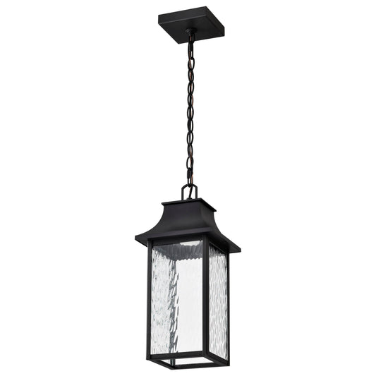 SATCO-62-5996Satco 62-5996 Austen LED Outdoor Hanging Fixture Starfish RGBTW Selectable CCT
