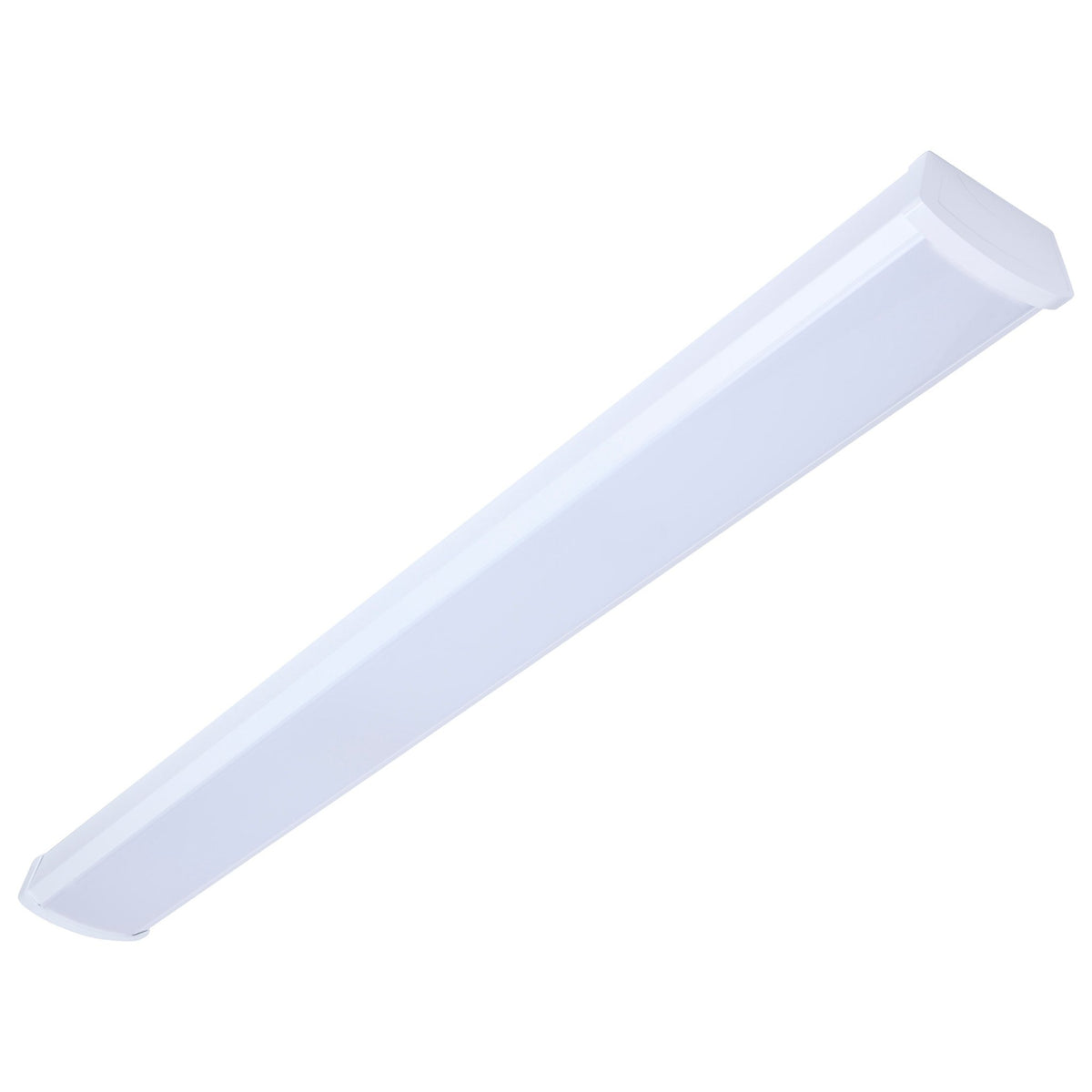SATCO-65-1211Satco 65-1211 4FT 39W LED Wrap Light Selectable CCT
