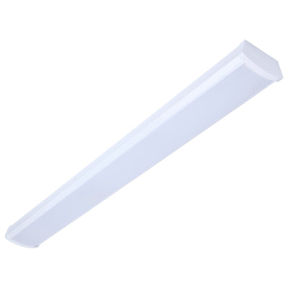 SATCO-65-1211Satco 65-1211 4FT 39W LED Wrap Light Selectable CCT