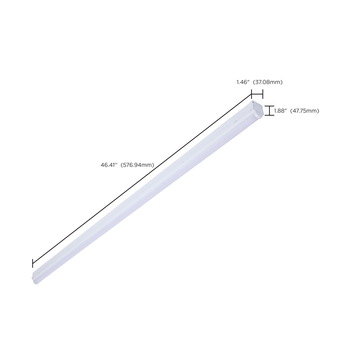 SATCO - 65 - 1220SATCO 65 - 1220 2FT 10W LED Strip Light Selectable CCT