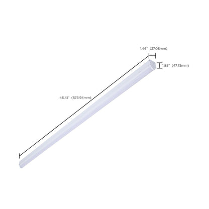 SATCO - 65 - 1220SATCO 65 - 1220 2FT 10W LED Strip Light Selectable CCT