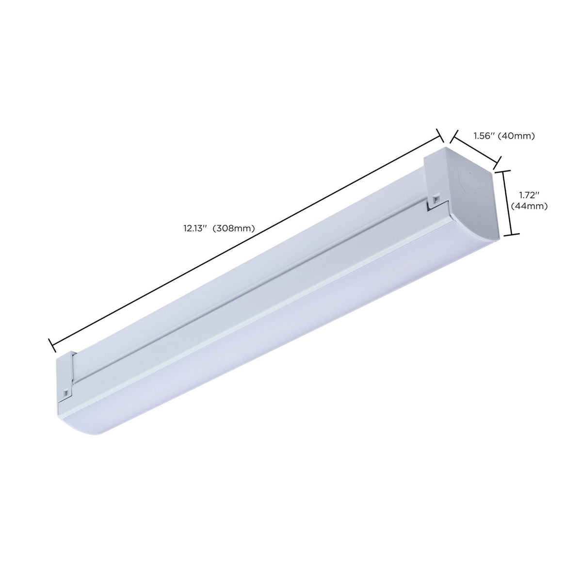 SATCO-65-1224Satco 65-1222 LED Connectable Strip Light Selectable CCT