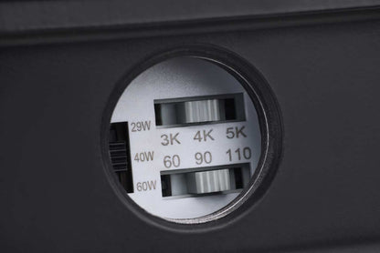 SATCO-65-1500SATCO 65 - 1500 60W LED Wallpack Selectable CCT + Wattage + Beam Angle