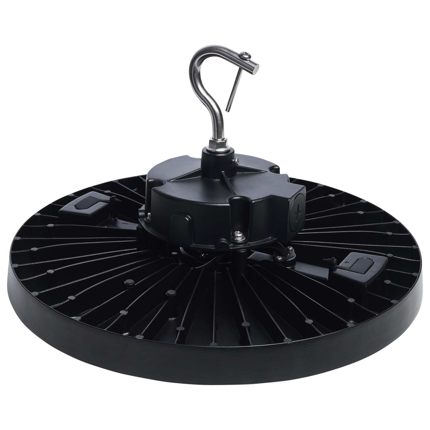 SATCO-65-1521Satco 65 - 1521 240W UFO High Bay Selectable Wattage + CCT + Beam Angle