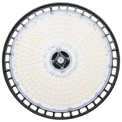 SATCO-65-1521Satco 65 - 1521 240W UFO High Bay Selectable Wattage + CCT + Beam Angle