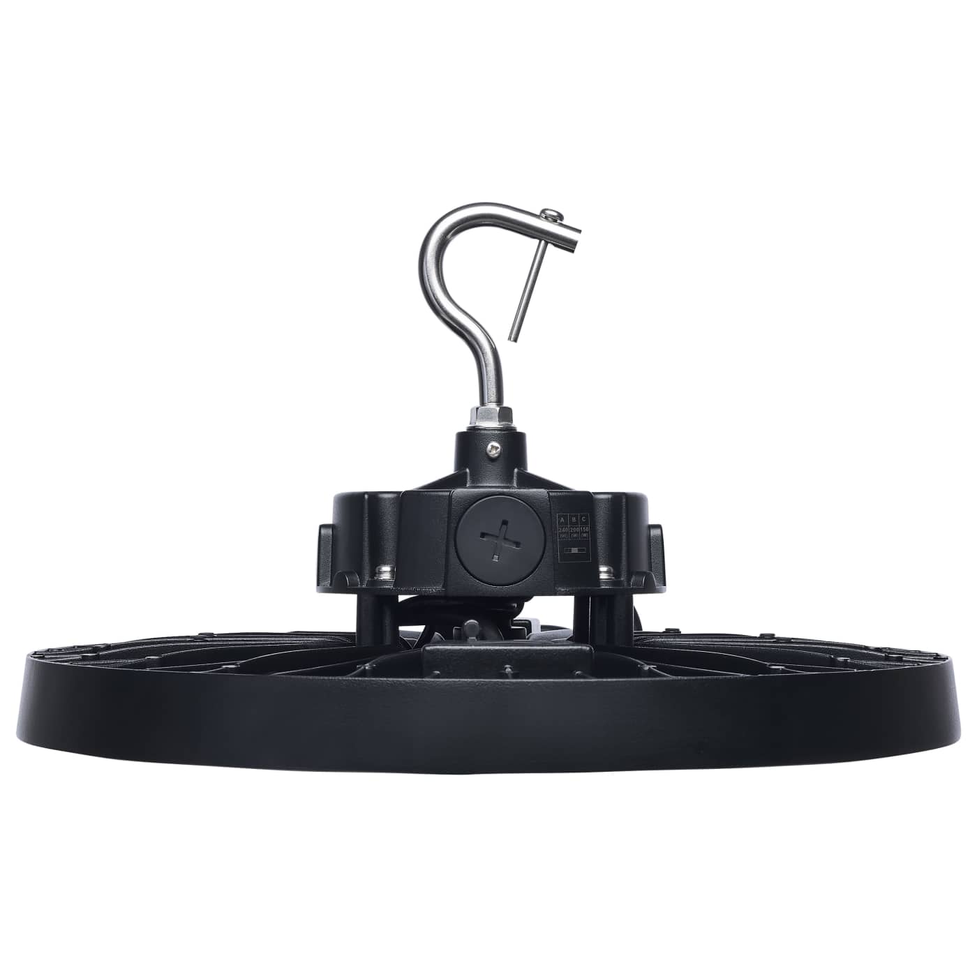 SATCO-65-1521Satco 65 - 1521 240W UFO High Bay Selectable Wattage + CCT + Beam Angle