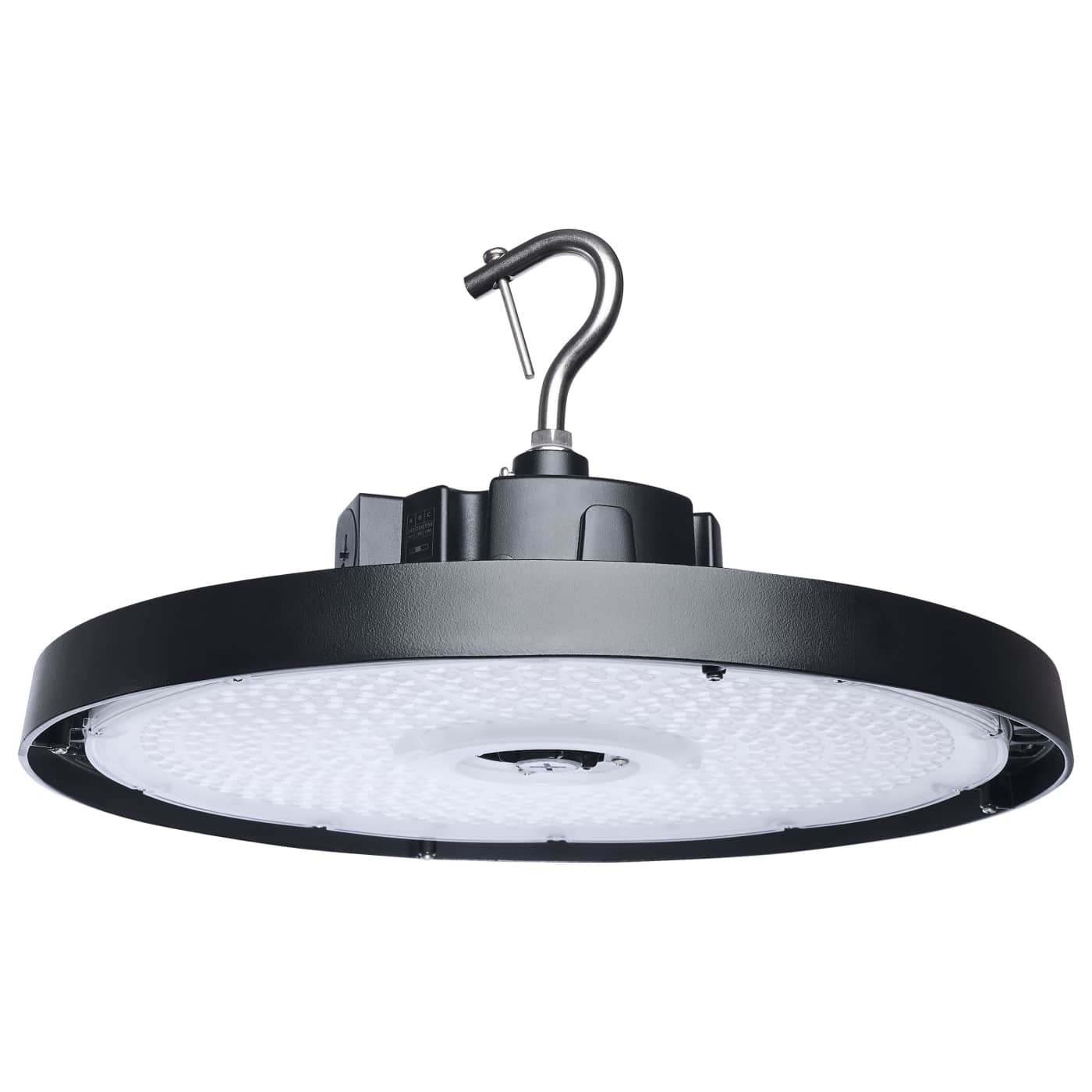 SATCO-65-1521Satco 65 - 1521 240W UFO High Bay Selectable Wattage + CCT + Beam Angle