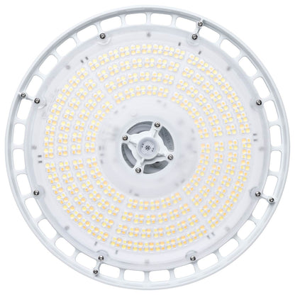 SATCO-65-1522Satco 65 - 1522 120W UFO High Bay Selectable Wattage + CCT + Beam Angle