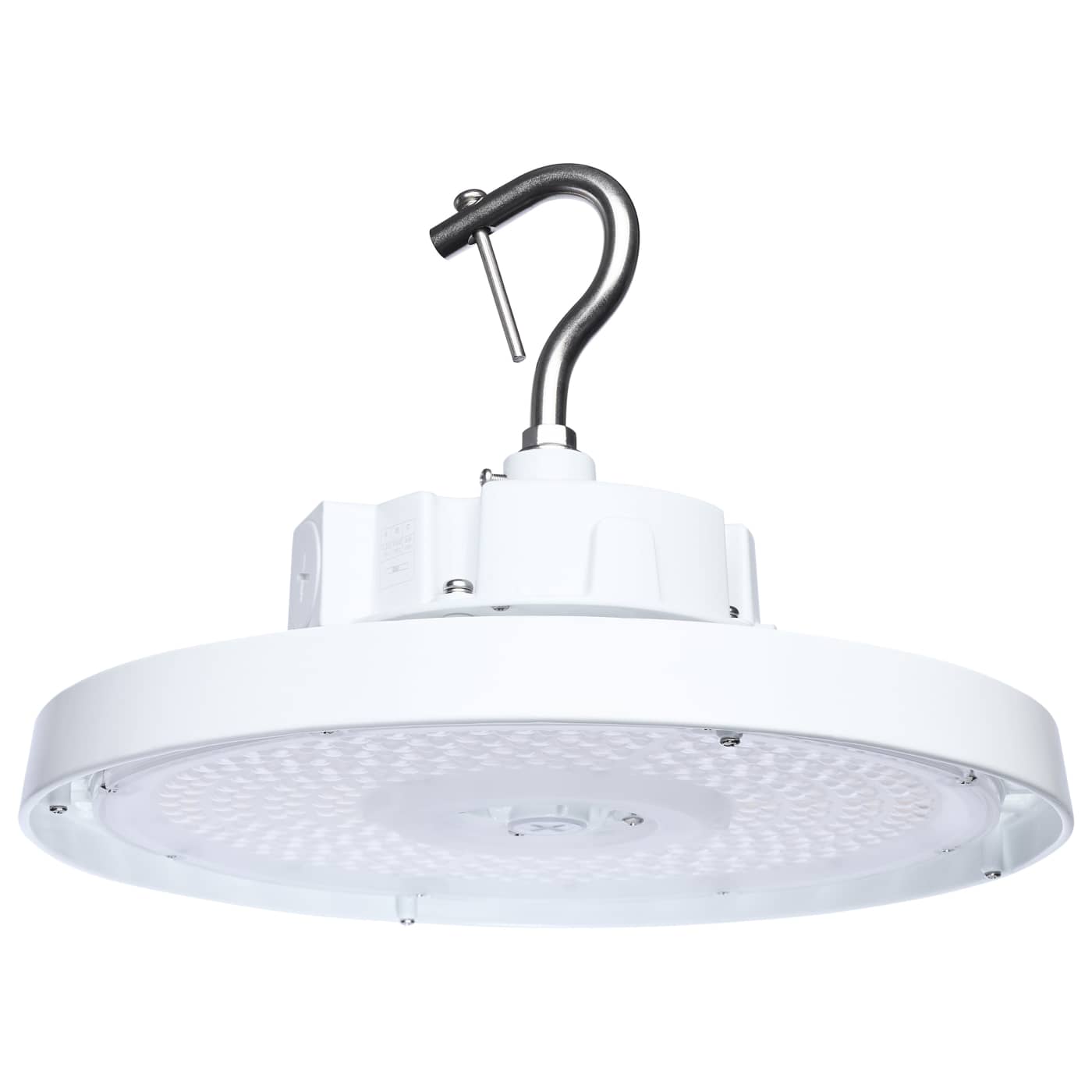 SATCO-65-1522Satco 65 - 1522 120W UFO High Bay Selectable Wattage + CCT + Beam Angle