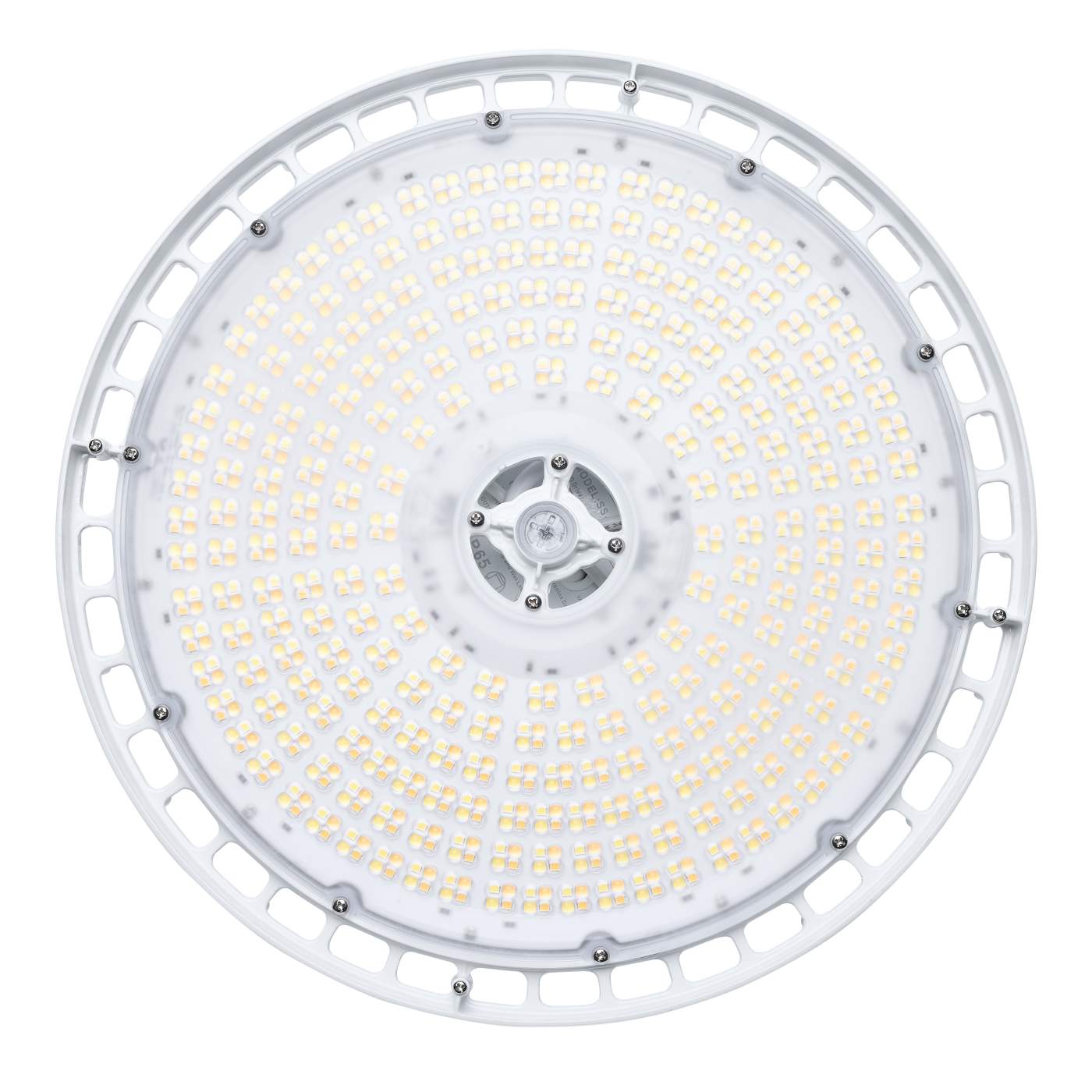 SATCO-65-1523Satco 65 - 1523 240W UFO High Bay Selectable Wattage + CCT + Beam Angle