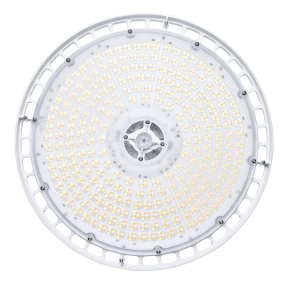SATCO-65-1523Satco 65 - 1523 240W UFO High Bay Selectable Wattage + CCT + Beam Angle