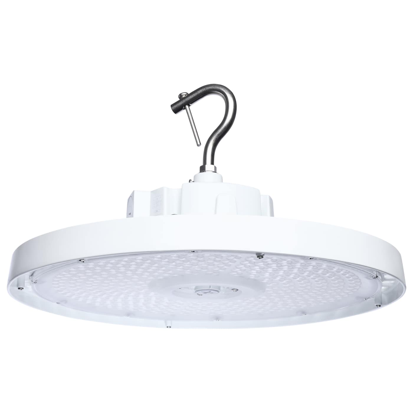 SATCO-65-1523Satco 65 - 1523 240W UFO High Bay Selectable Wattage + CCT + Beam Angle