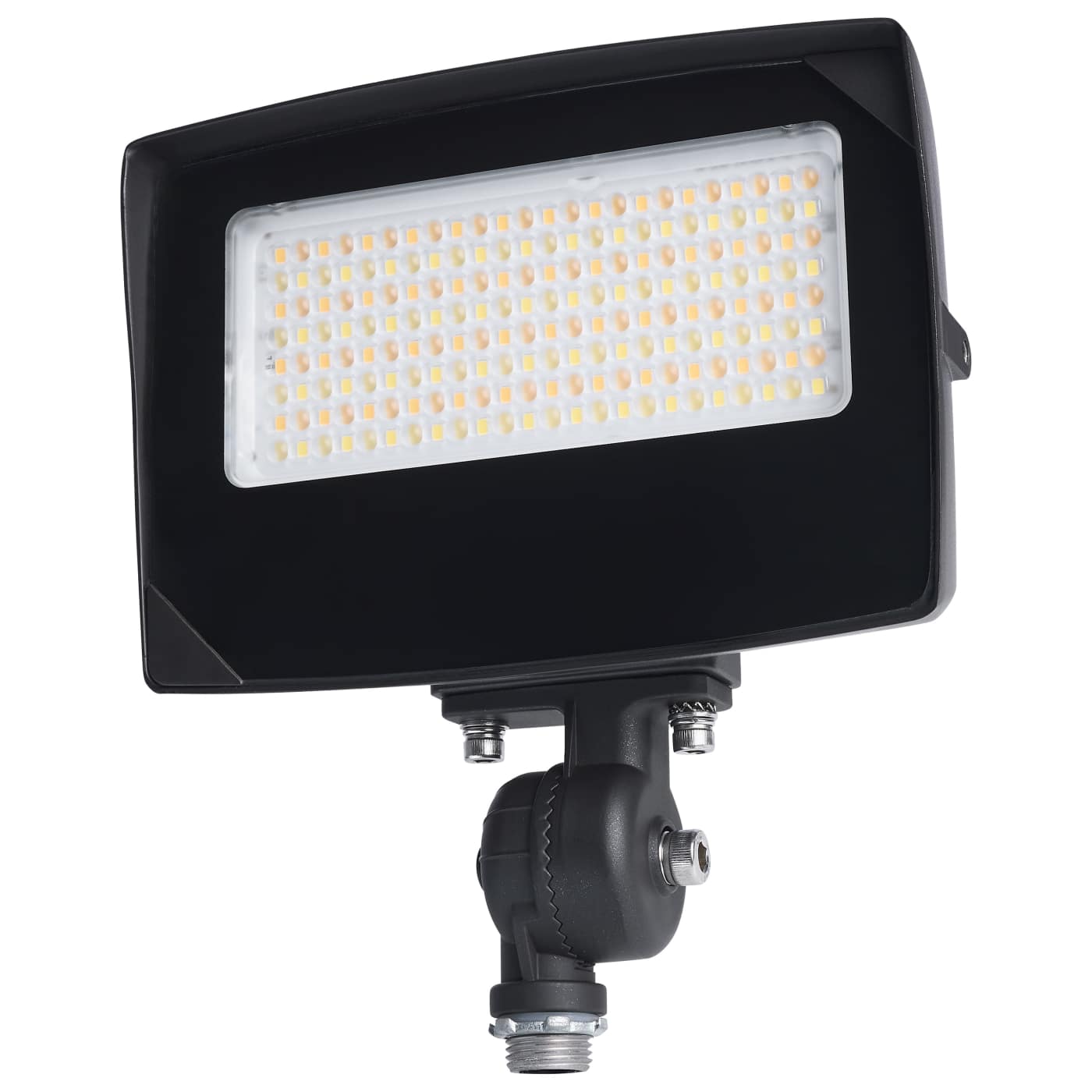 SATCO-65-1540SATCO 65 - 1540 35W LED Flood Light Selectable CCT/Wattage/Beam Angle