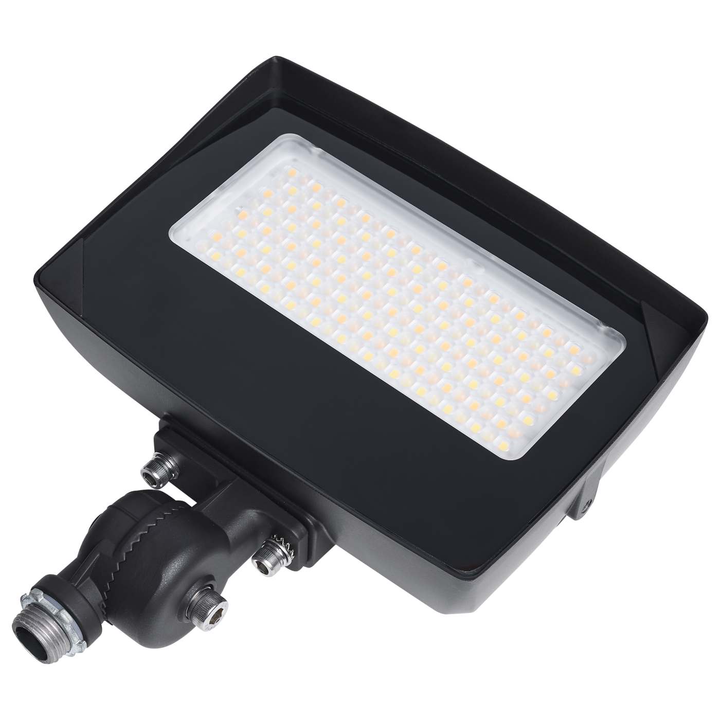 SATCO-65-1540SATCO 65 - 1540 35W LED Flood Light Selectable CCT/Wattage/Beam Angle
