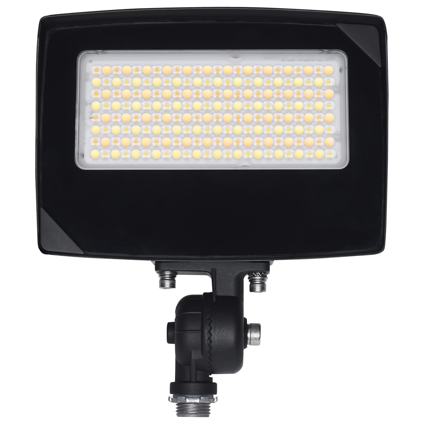 SATCO-65-1540SATCO 65 - 1540 35W LED Flood Light Selectable CCT/Wattage/Beam Angle