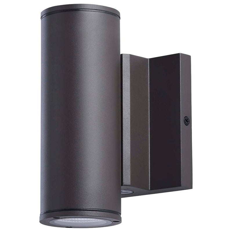 SATCO-65-1752Satco 65-1750 3" 10W LED Up or Down Wall Sconce 3CCT