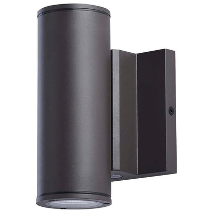 SATCO-65-1752Satco 65-1750 3" 10W LED Up or Down Wall Sconce 3CCT