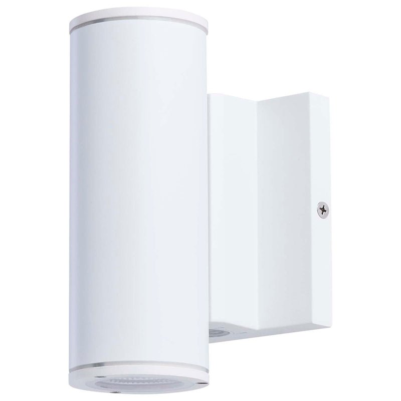 SATCO-65-1750Satco 65-1750 3" 10W LED Up or Down Wall Sconce 3CCT