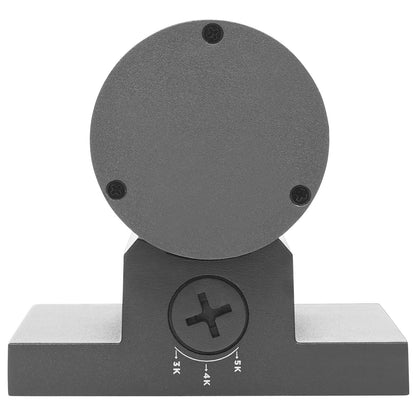 SATCO-65-1752Satco 65-1750 3" 10W LED Up or Down Wall Sconce 3CCT