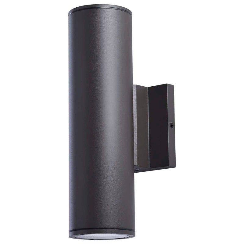 SATCO-65-1755Satco 65-1753 4" 10W LED Up or Down Wall Sconce 3CCT