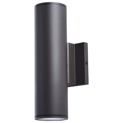 SATCO-65-1755Satco 65-1753 4" 10W LED Up or Down Wall Sconce 3CCT