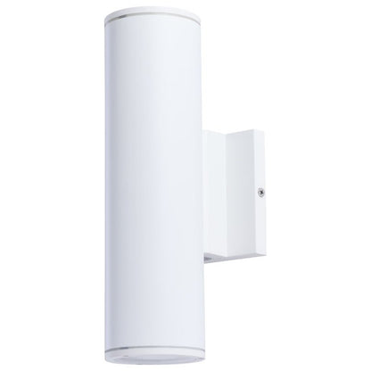 SATCO-65-1753Satco 65-1753 4" 10W LED Up or Down Wall Sconce 3CCT