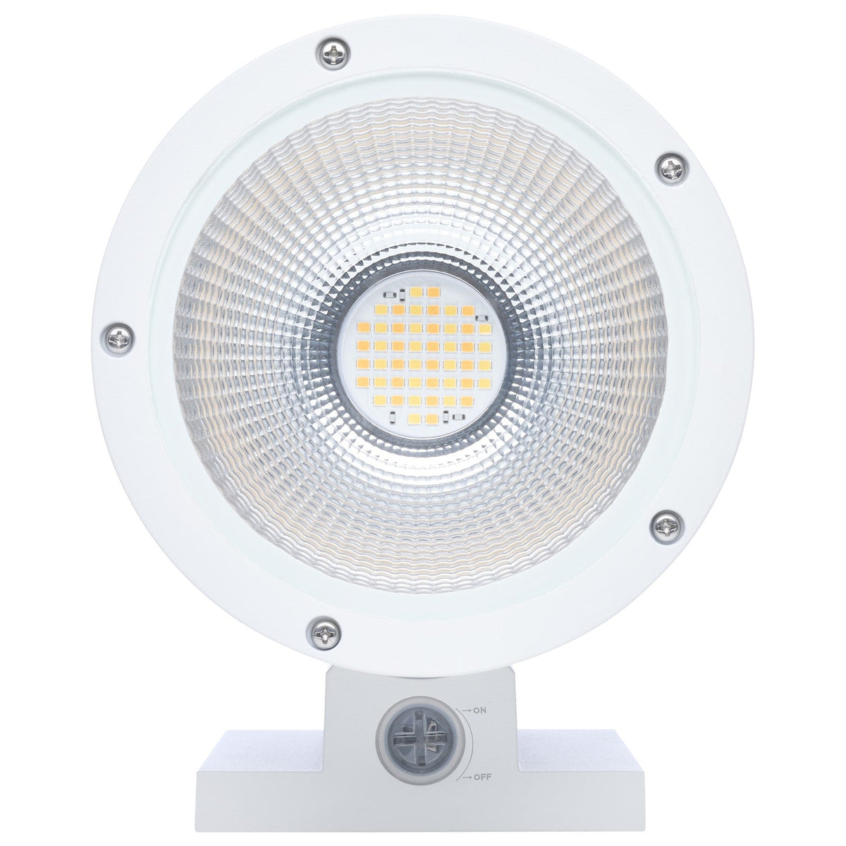 SATCO-65-1758Satco 65-1756 6" 20W LED Up or Down Wall Sconce 3CCT