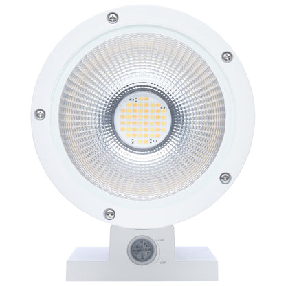SATCO-65-1758Satco 65-1756 6" 20W LED Up or Down Wall Sconce 3CCT