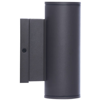 SATCO-65-1761Satco 65-1759 3" 10W LED Up and Down Wall Sconce 3CCT