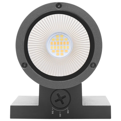SATCO-65-1764Satco 65-1762 4" 20W LED Up and Down Wall Sconce 3CCT