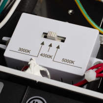 SATCO-65-748SATCO 65 - 748 20W Wall Pack Selectable CCT + Photocell