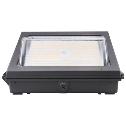 SATCO-65-754Satco 65-754 Emergency Architectural LED Wall Pack Selectable CCT + Wattage