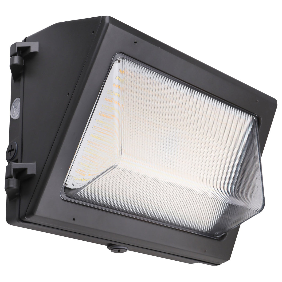 SATCO-65-754Satco 65-754 Emergency Architectural LED Wall Pack Selectable CCT + Wattage