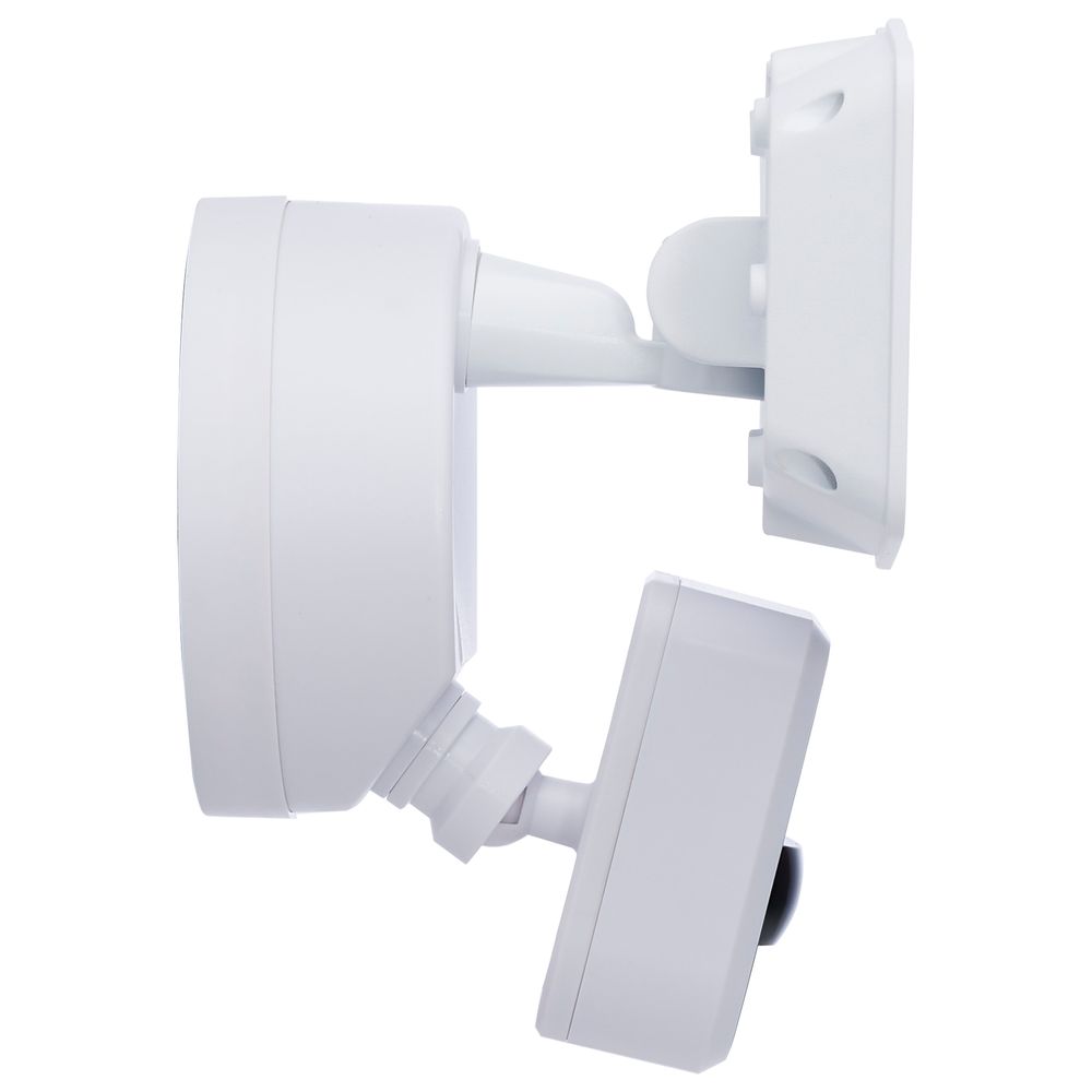 SATCO-65-920Satco 65 - 920 36W Smart LED Rectangular Head Security Light Selectable CCT