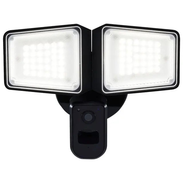SATCO-65-921Satco 65 - 921 36W Smart LED Rectangular Head Security Light Selectable CCT
