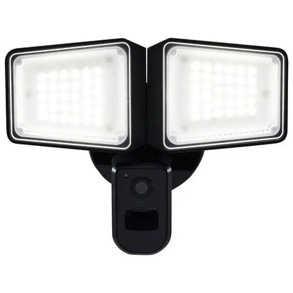 SATCO-65-921Satco 65 - 921 36W Smart LED Rectangular Head Security Light Selectable CCT